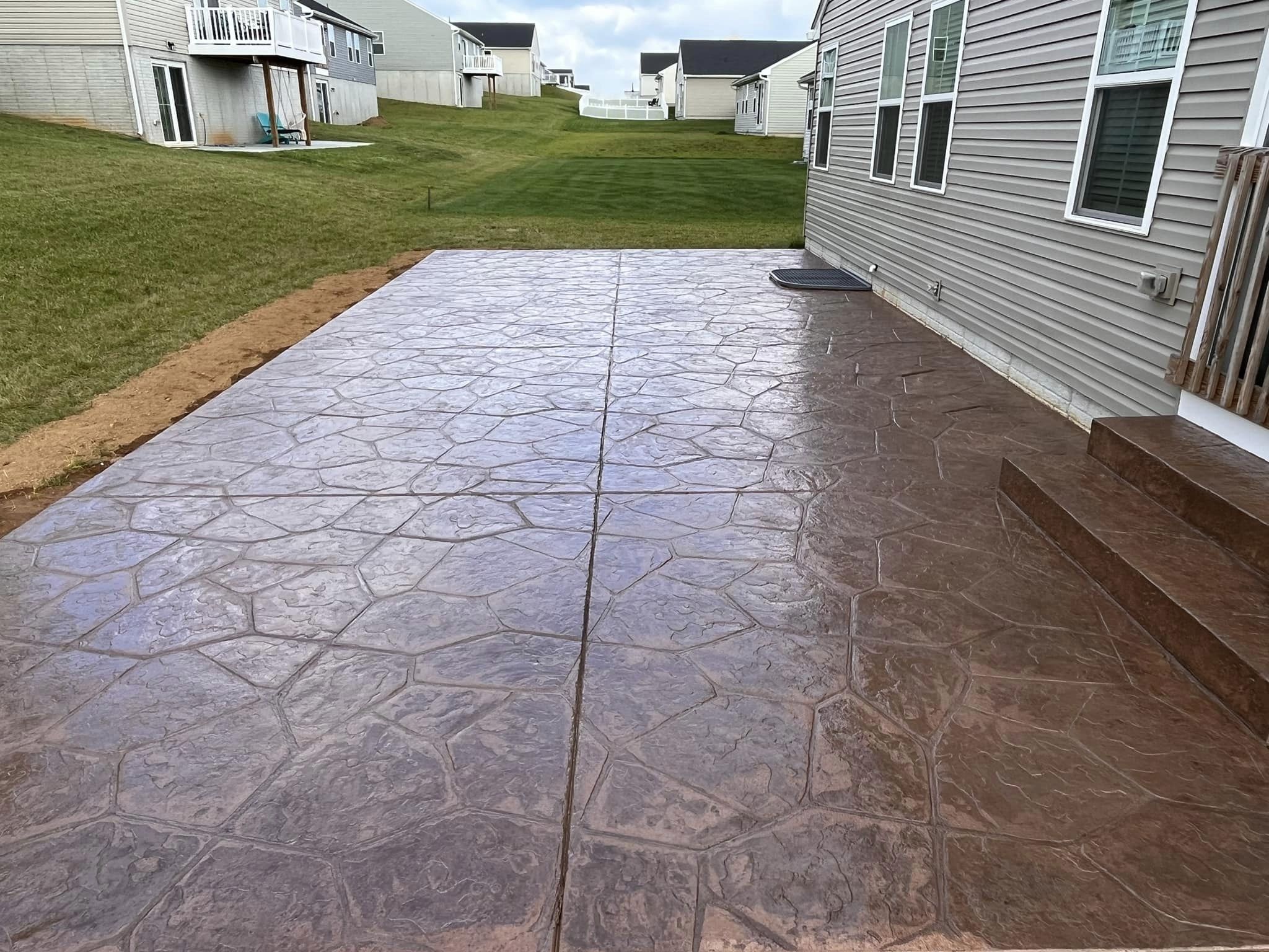 Patios