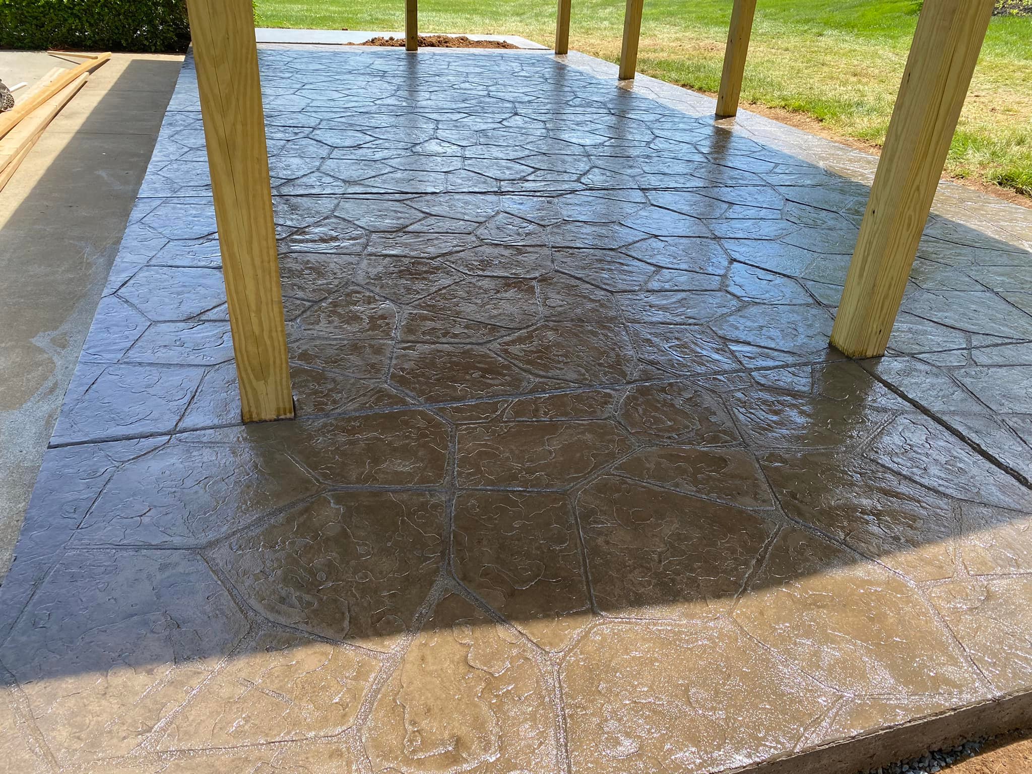 Patios