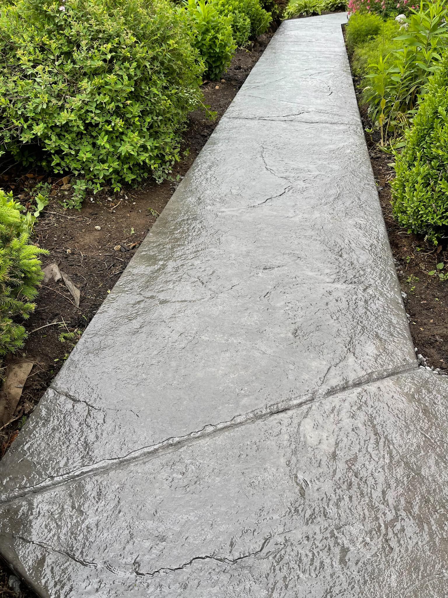 Sidewalks