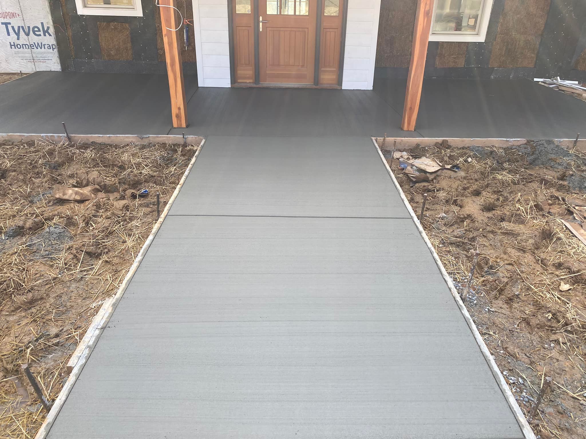 Sidewalks