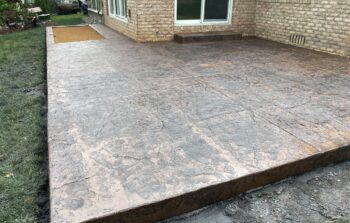 Patio Example
