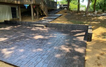 Patio Example 6