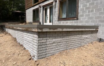 Kirby's Custom Concrete Walls