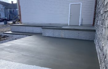 Kirby's Custom Concrete Foundation