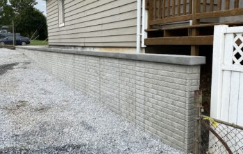 Kirbys Custom Concrete Walls