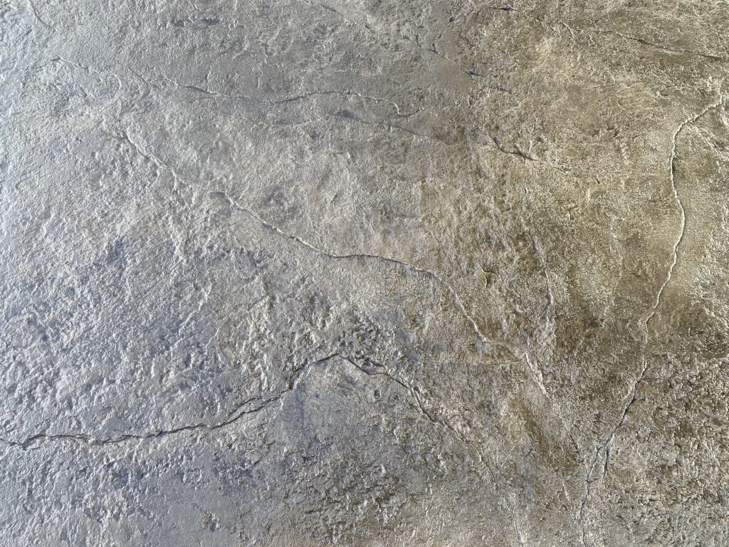 Rough Stone Texture Close Up View