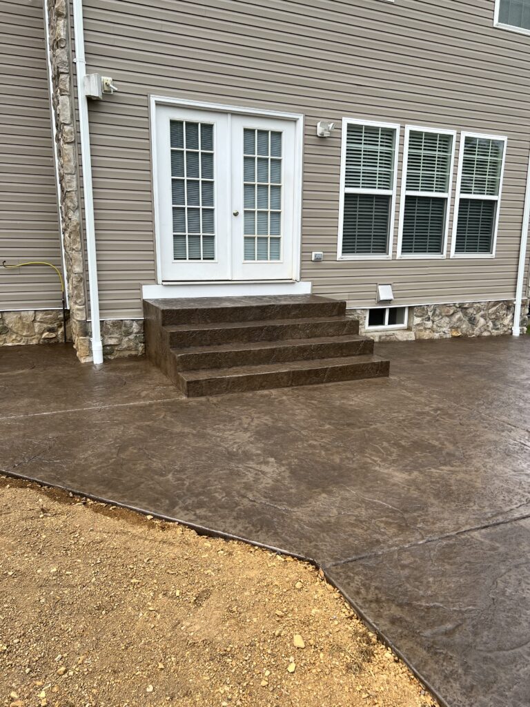 Rough Stone Texture - Biscuit color