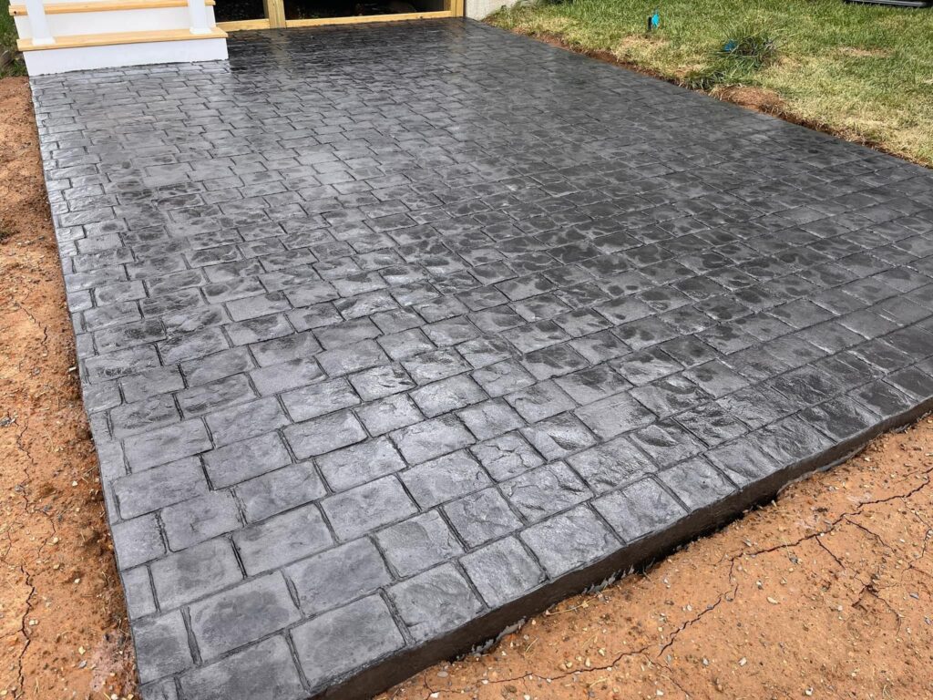Windsor Cobble Close Up View