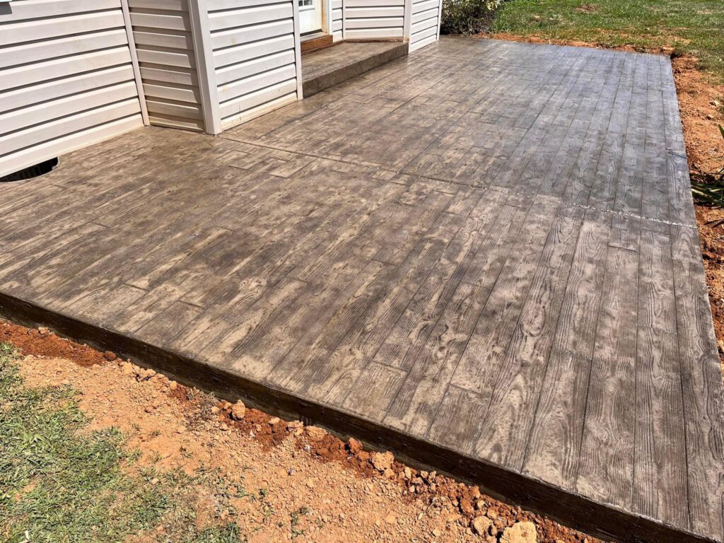 Woodplank - Khaki 1 Color